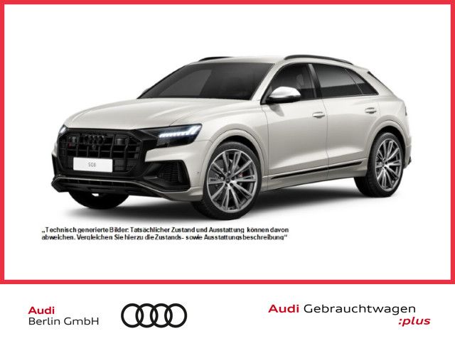 Image of Audi SQ8
