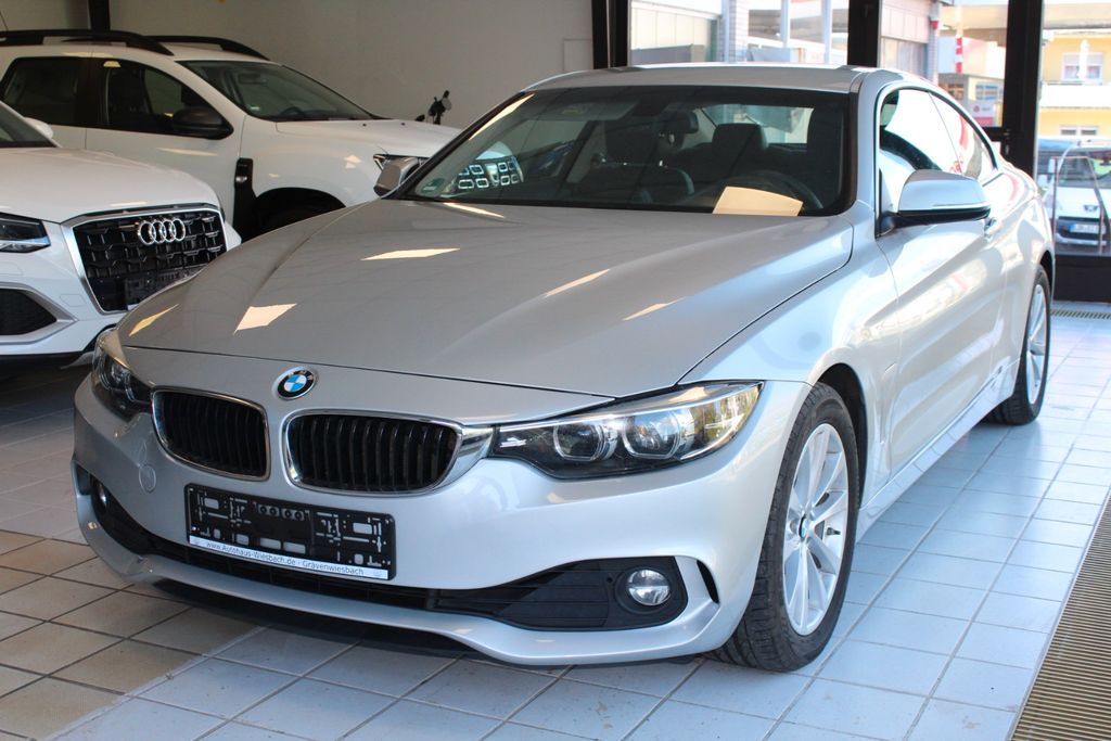 Image of BMW 420