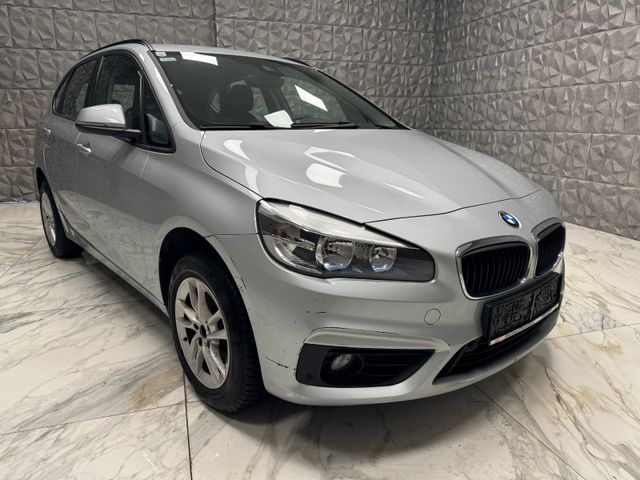 BMW 218 Active Tourer*Navi-Kamera-Start/Stop*