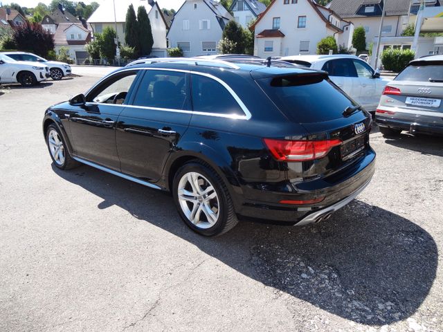 Fahrzeugabbildung Audi A4 Allroad quattro/Virtual/2.Hd/AHK/Leder/Navi/