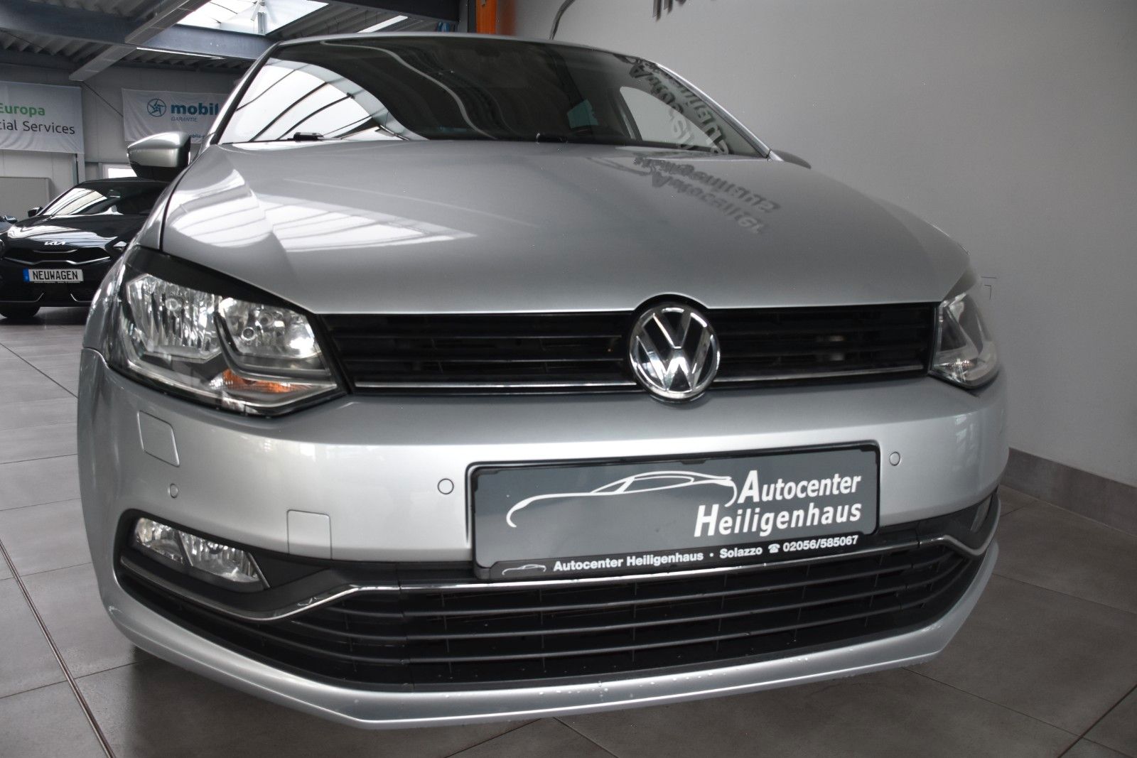 VW Polo
