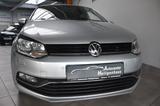 Volkswagen Polo V 1.2 TSI Allstar DSG Klimaauto Alu PDC - Cars in Ratingen: Kleinwagen