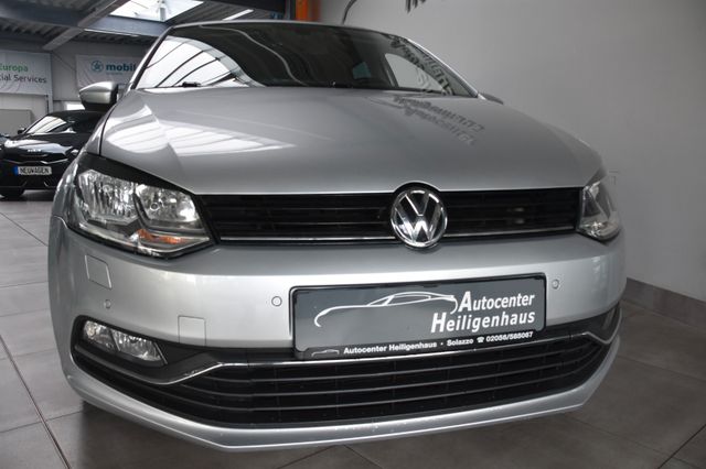 VW Polo