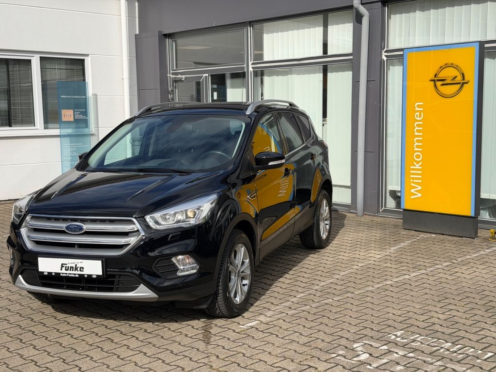 Image of Ford Kuga