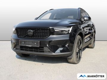 Volvo Leasingangebot: Volvo XC40 Plus Black Edition 2WD/LED/FSHZ/PILOT/