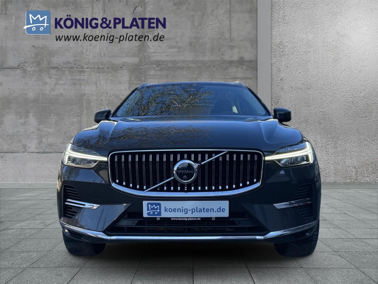 Volvo XC60 Recharge T6 AWD Plus Bright Klima Navi