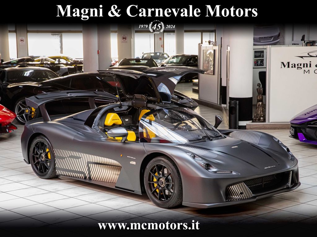 Image of Dallara Stradale