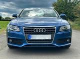 Audi A4 1.8 TFSI multitronic Ambiente 1.Hand 83.000km - Audi A4: Limousine, 8k