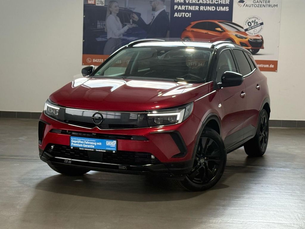 Opel Grandland (X)