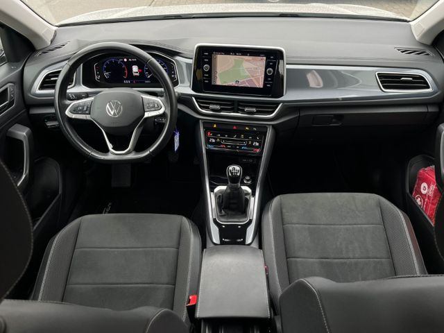 T-Roc Style 1.5 TSI  Navi*Kamera*APP*ACC*LED+1HD