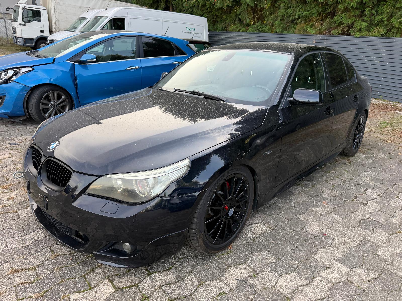BMW 525 i Limousine M-Paket