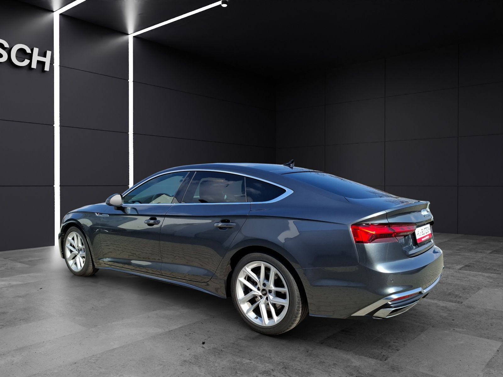 Fahrzeugabbildung Audi A5 Sportback 45 TFSI S-line S-tronic quattro Sta