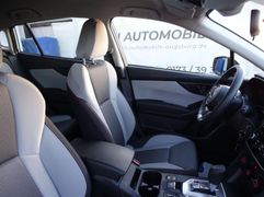 Fahrzeugabbildung Subaru XV 1. HAND ALLRAD SCHECKHEFT