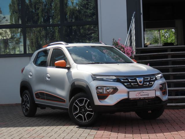 Dacia Spring Comfort Plus Kamera Navigation