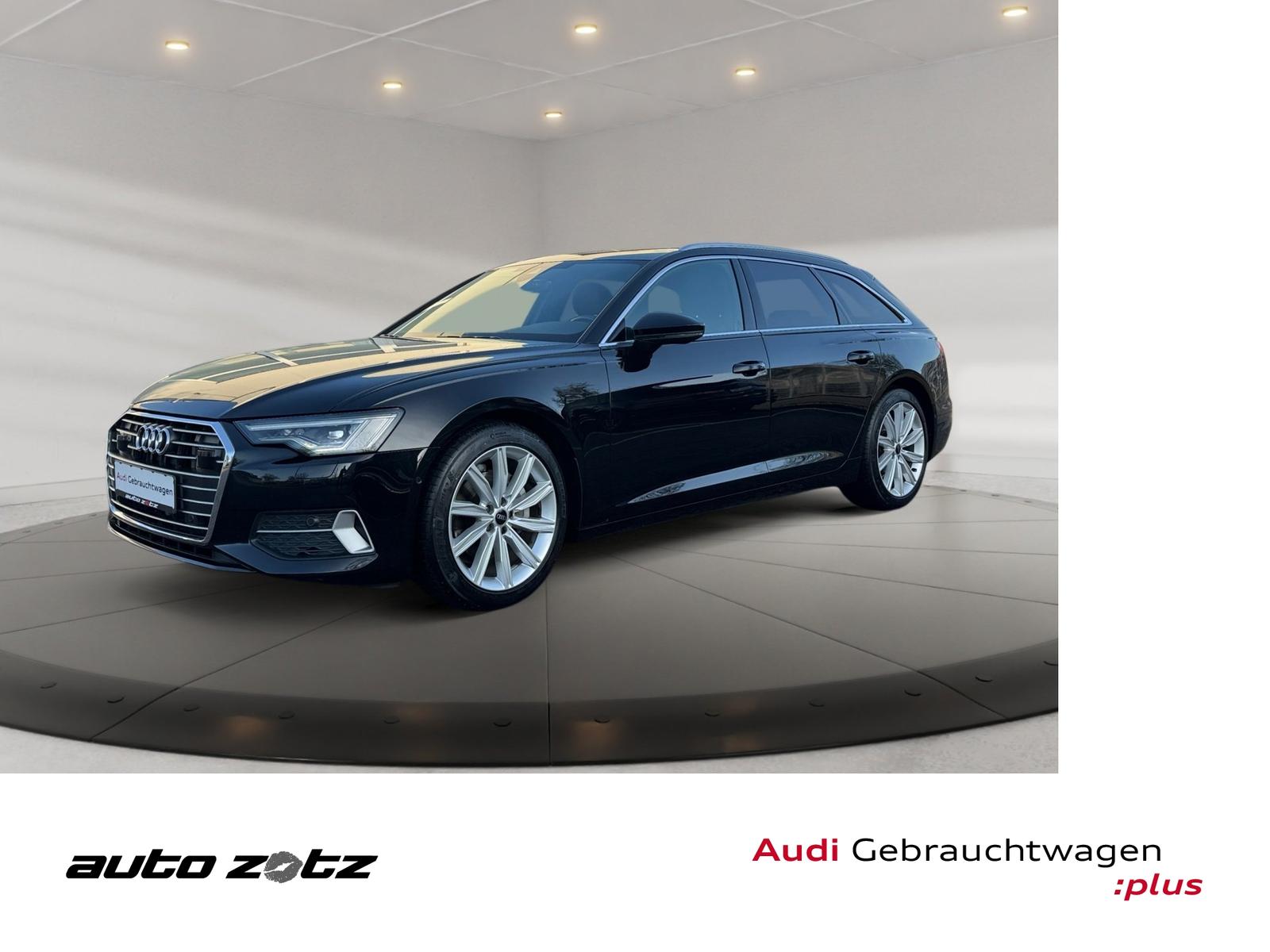 Audi A6 Avant sport 40 TDI S tronic matrix,Kam.,PDC