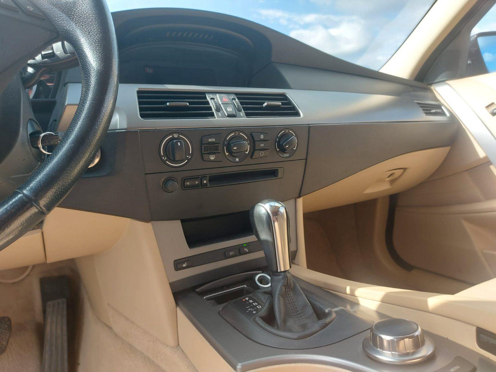 BMW 523 2006 — photo 8