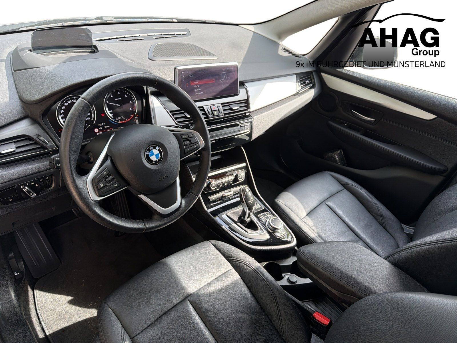 BMW 216 Gran Tourer - Bild 8
