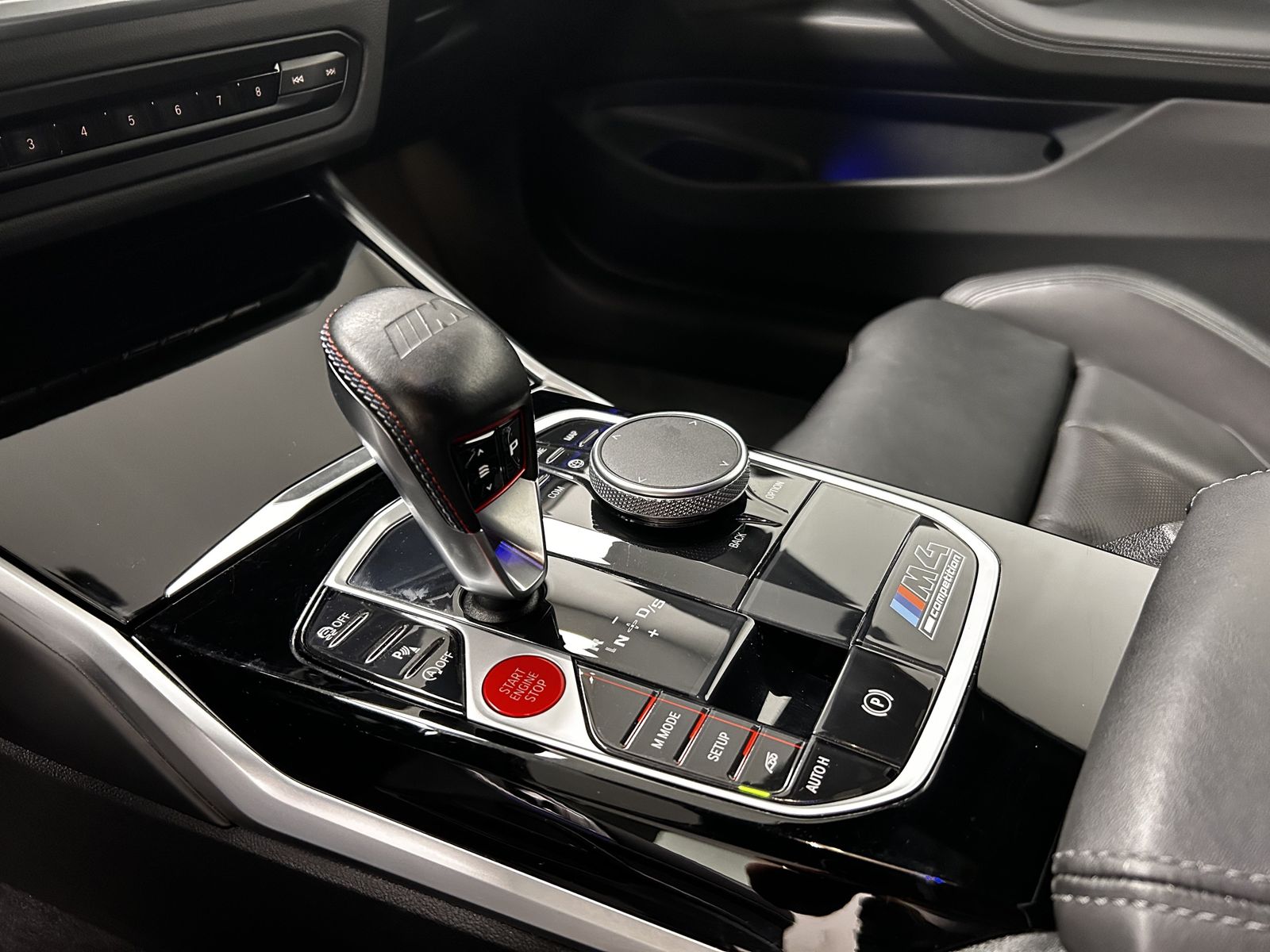 BMW M4 Competition M xDrive Coupé Harman/Kardon Head foto 20