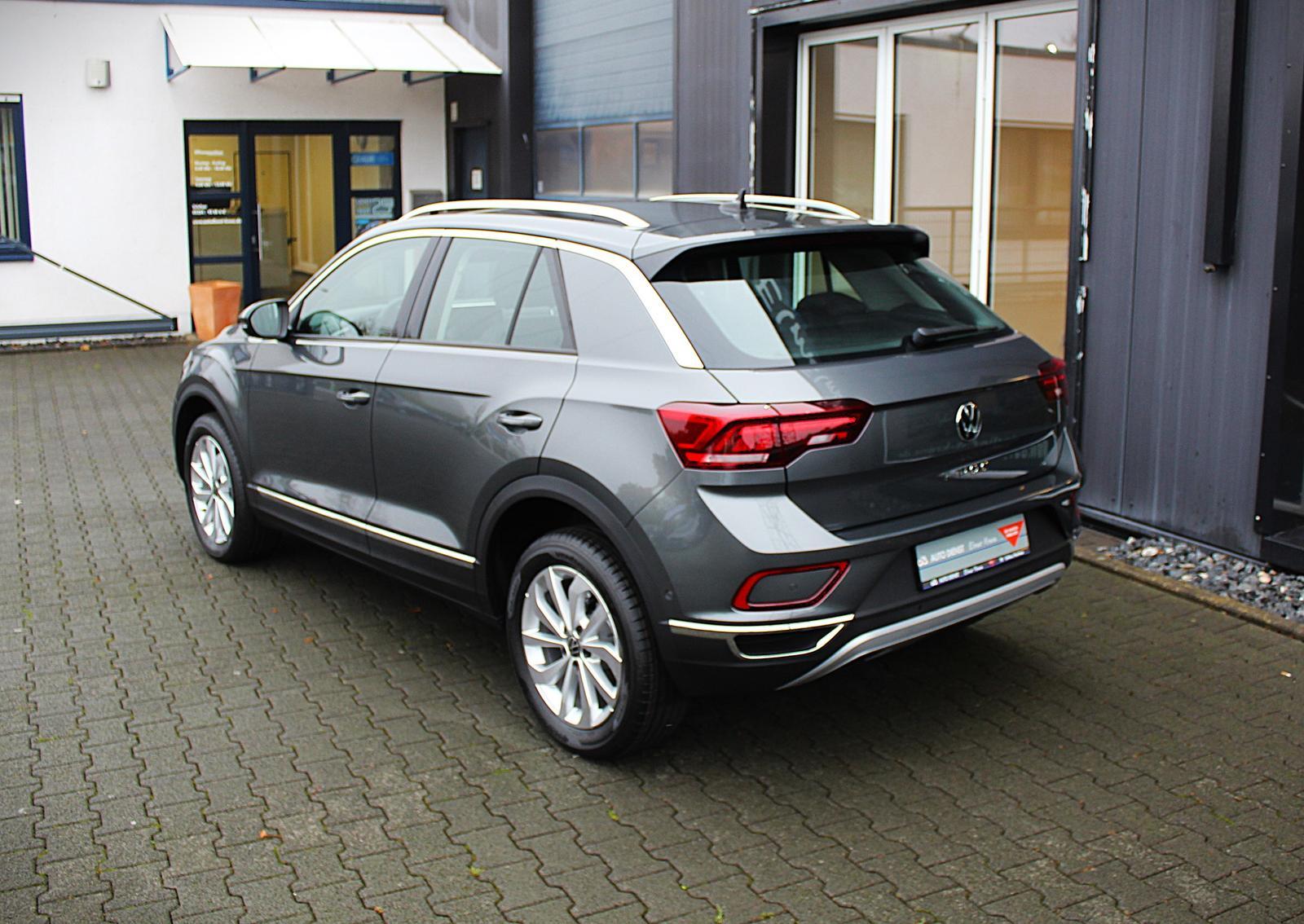 Volkswagen VW T-Roc Style 1.5 110kW/150PS, DSG