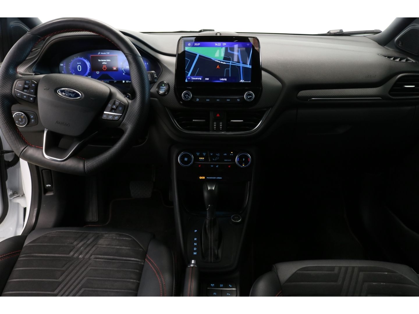 Fahrzeugabbildung Ford Puma ST-Line X 1,0 Automatik Kamera LED PDC