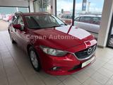 Mazda 6 Kombi Sports-Line Navi/Scheckheft/Kamera/EURO6 - gebrauchte Mazda 6 aus dem Jahr 2014