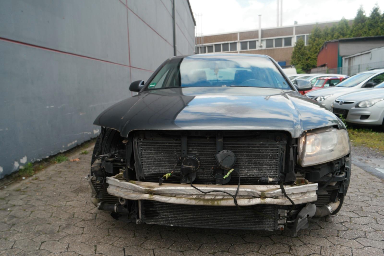 Audi A8 3.0 TDI (DPF) tiptronic quattro