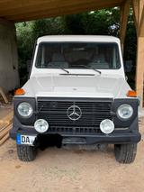 Mercedes-Benz GD300 W460 - weiße Mercedes-Benz G 300