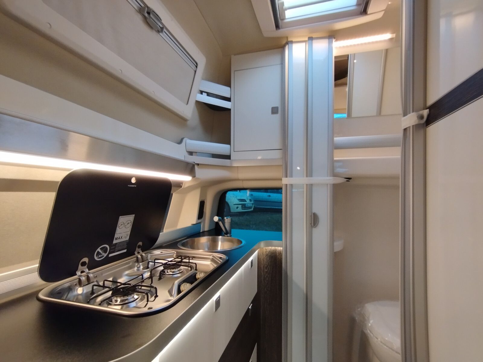 Fahrzeugabbildung Westfalia Club Joker Club Joker HD Last Edition T6.1 -15%