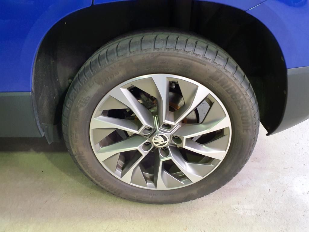 Skoda Karoq Ambition Clever 1.5TSI AHK*Klima*Tempo*PDC