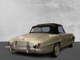 Mercedes-Benz 190 SL Cabrio - Oldtimer