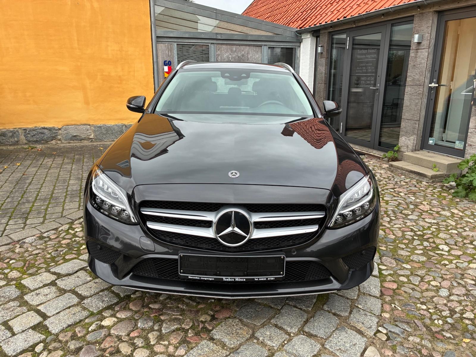 Mercedes-Benz C-Class dT 9G-Tro. Avantgard LED Navi CarPlay 1.Hd., миниатюра 2