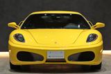 Ferrari F430 Giallo Modena, Like New - gebrauchte Ferrari F430 aus dem Jahr 2007