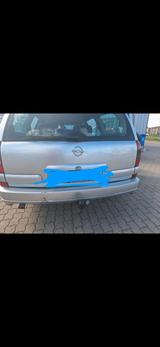 Opel Auto Omega B caravan 2,2 Liter - Opel Omega mit Diesel-Antrieb