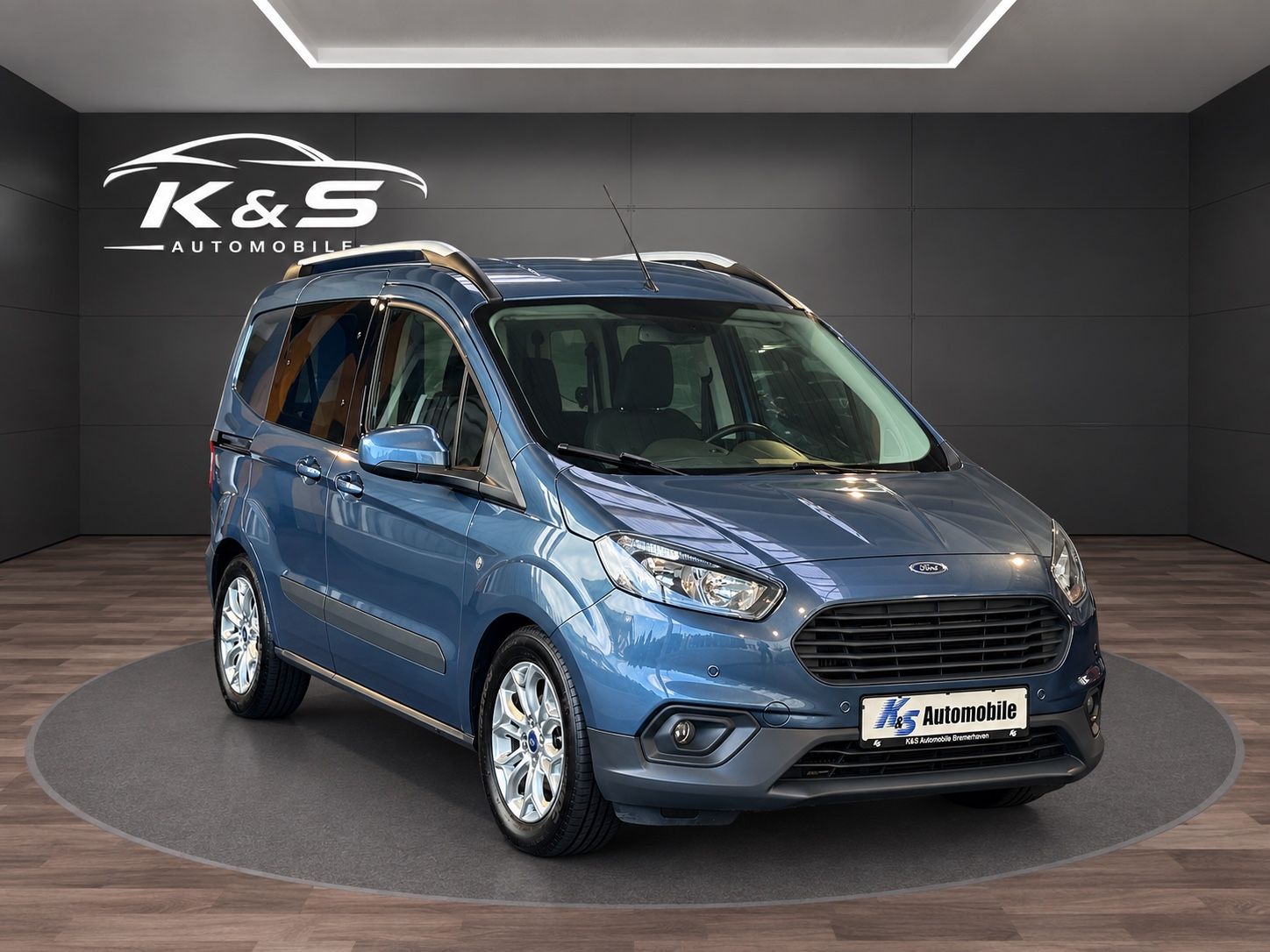 Ford Ford Transit Courier 1.5 TDCI *NAVI*KAM*CARPLAY*SI