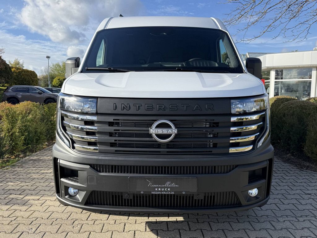 Nissan INTERSTAR KASTEN L3H2 35 DCI170 FWD AT N-CONNECT imagem 2