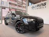 Audi Q8 TDI SLINE Facelift/sw/B&O/AHK/Carbon/HUD/23 - gebrauchte Audi Q8 mit Facelift
