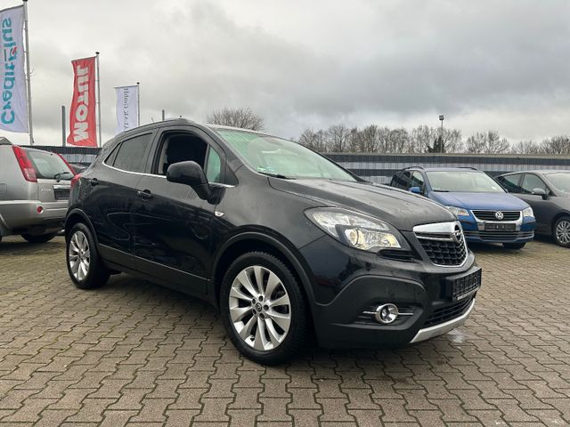 Opel Mokka Innovation 1.4 Tüv + Service Neu AHK