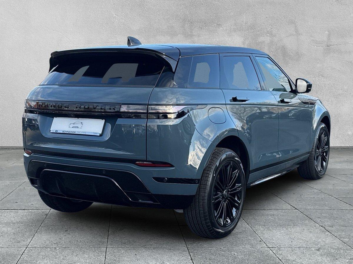 Land Rover Range Rover Evoque D200 AWD DYNAMIC SE LMF+ACC