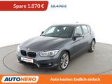 BMW 1er 118d Advantage Aut.*NAVI*LED*TEMPO*PDC*SHZ* - BMW 118 Gebrauchtwagen in München