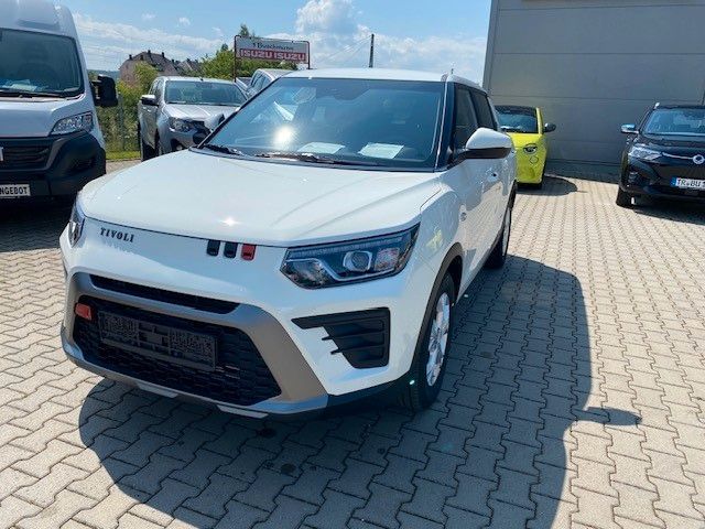 KGM Tivoli 1.5 T-GDI Nomad 2WD A/T