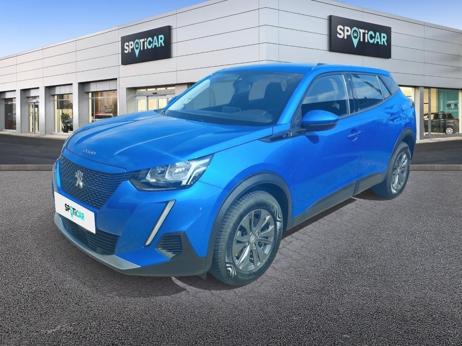 Peugeot e-2008 Active 136 SOH 89%