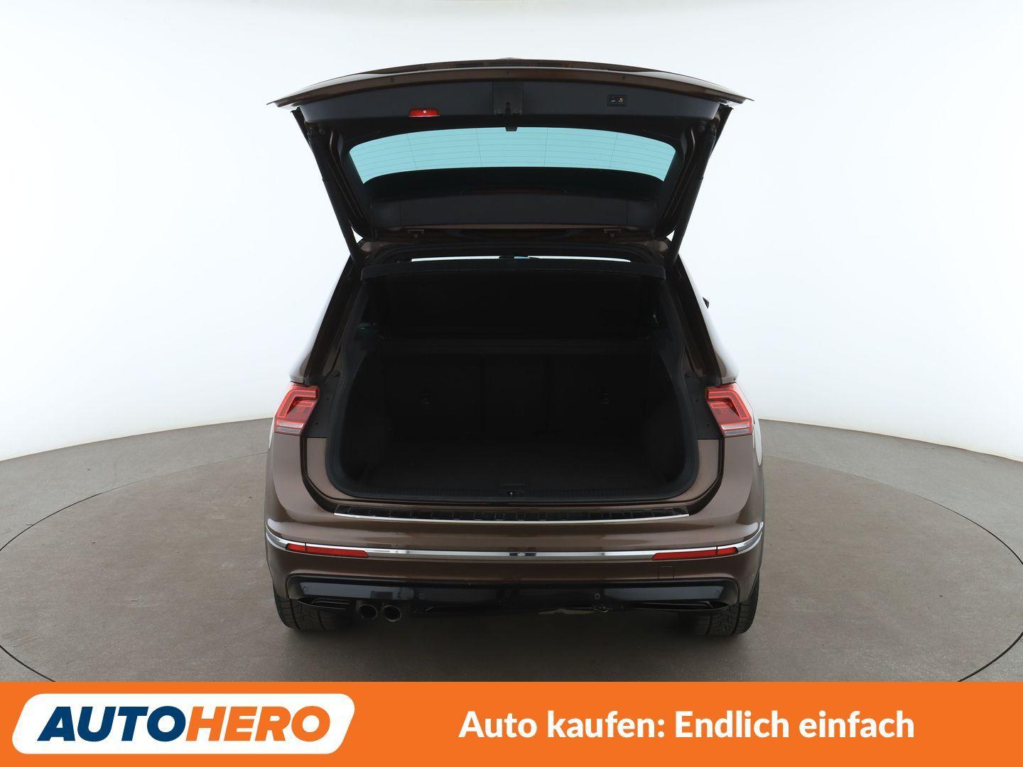 Volkswagen Tiguan 2.0 TSI Highline 4Motion BlueMotion Tech