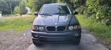 BMW X5 3.0d automatik tüv neue  - BMW X5 aus 2002