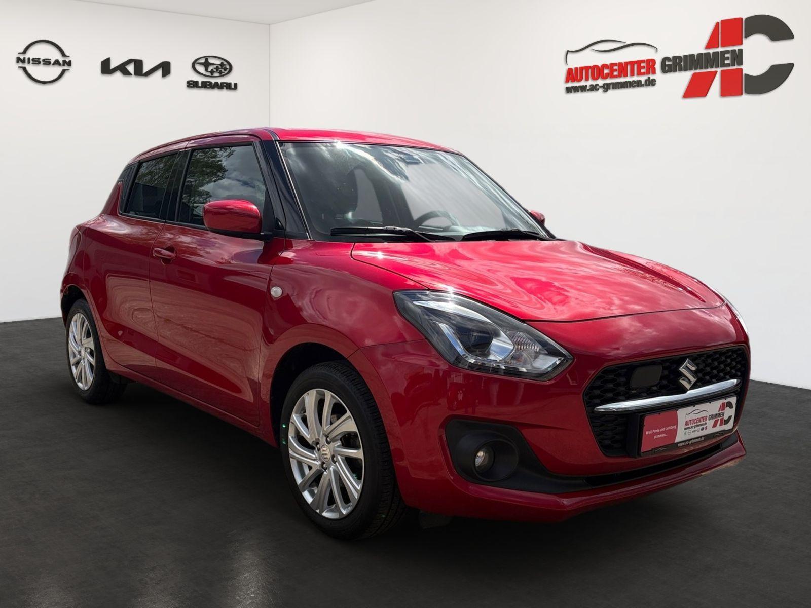 Suzuki Swift 1.2 Dualjet SHVS Comfort Hybrid