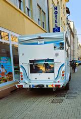 McLouis 600+KLIMA;;Zahnriemen, TÜV,GAS NEU, 4 Personen - Offers