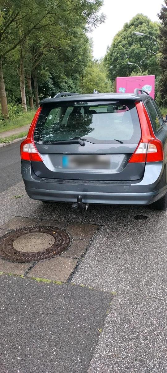 Volvo V70 2009 — photo 12
