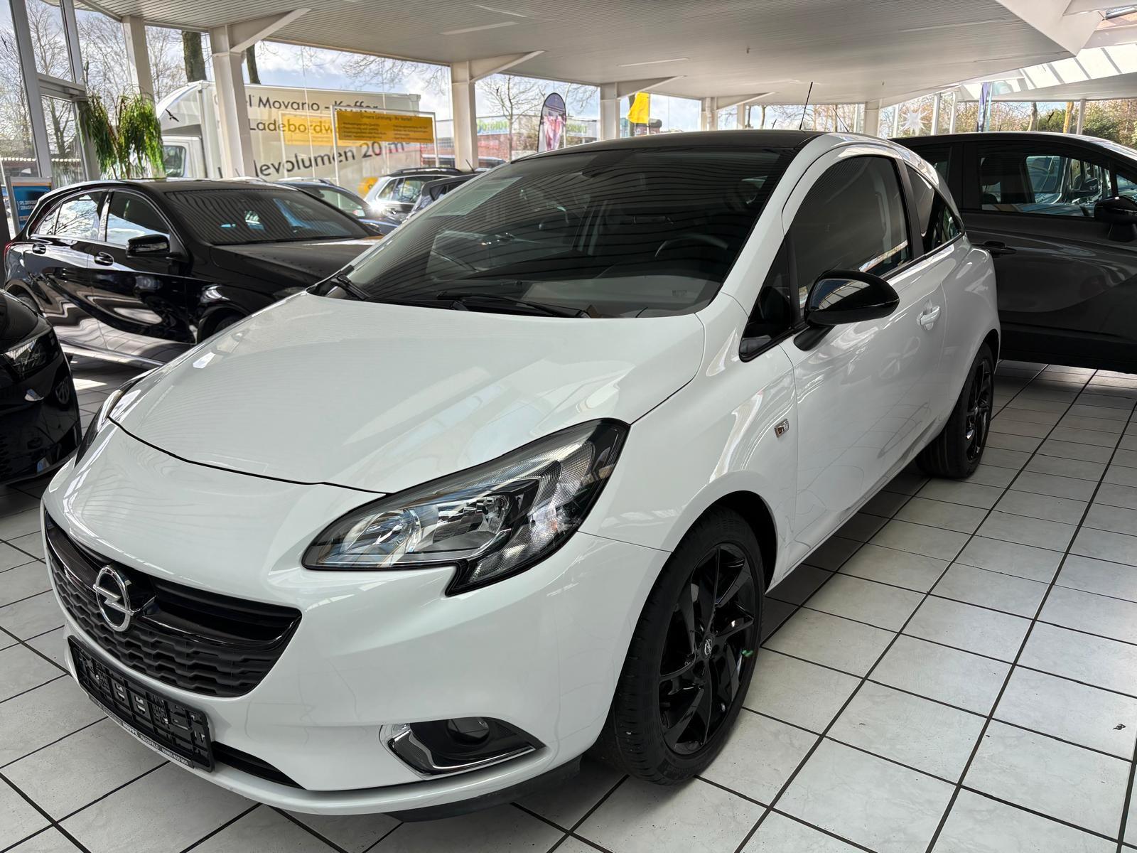 Opel Corsa E Color Edition 3-trg. 1.4 66KW (90 PS)