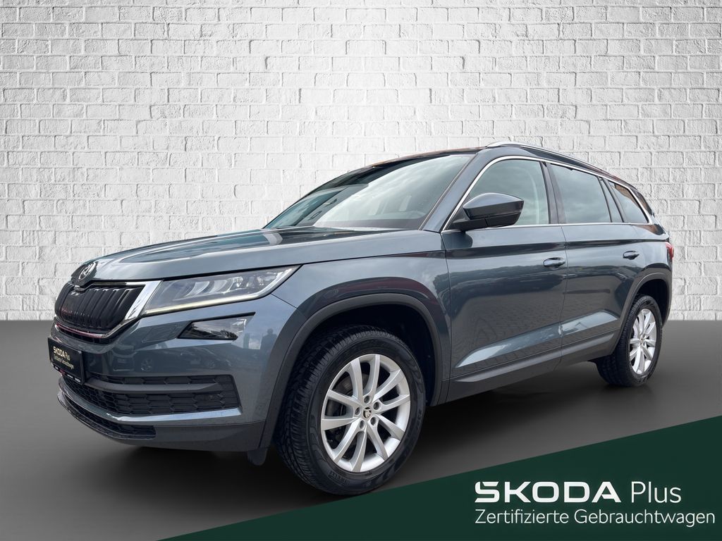 Image of Skoda Kodiaq
