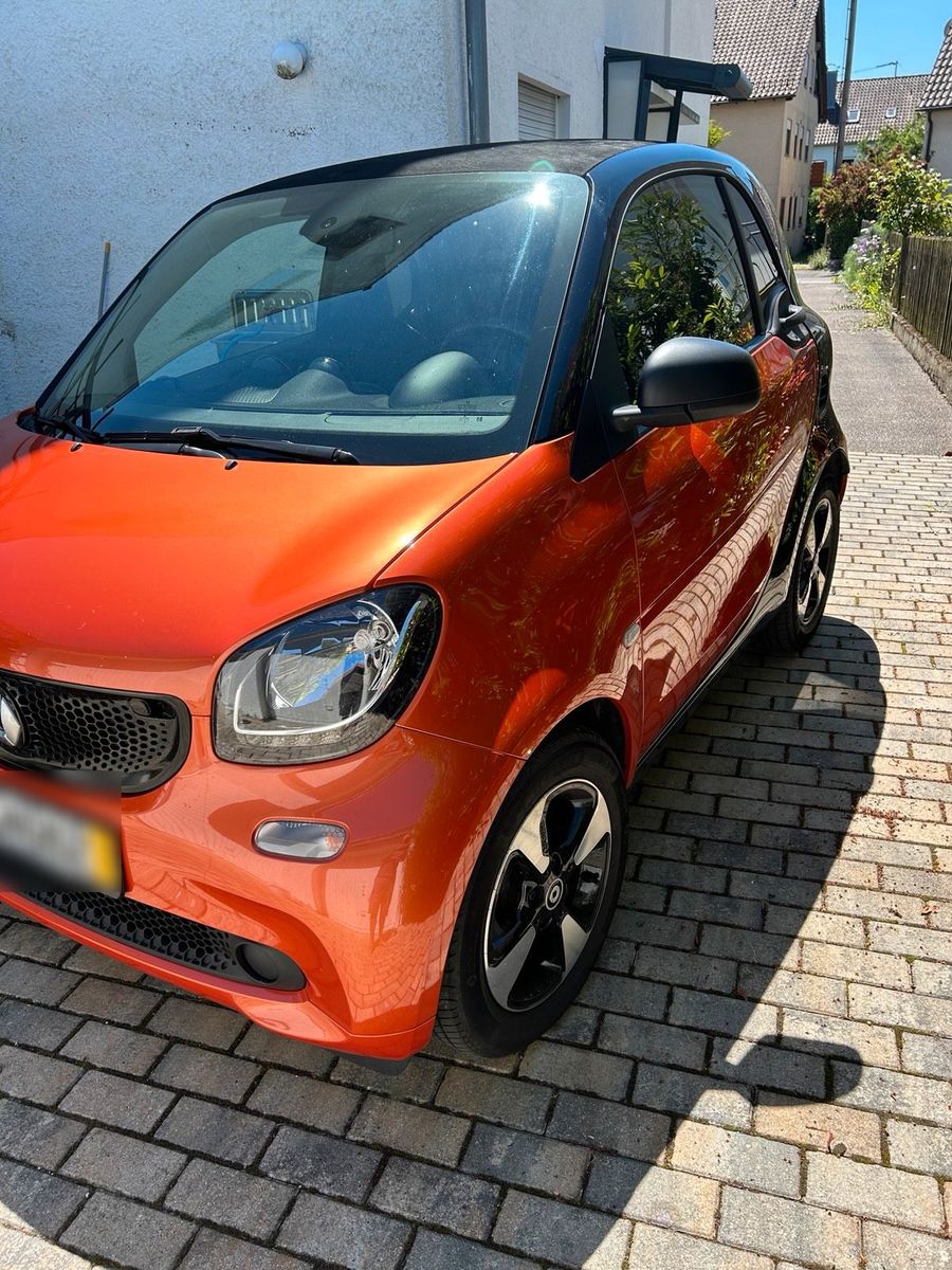 SMART ForTwo