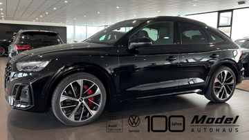 AUDI SQ5 Sportback TDI | HuD | Pano | Matrix | AHK